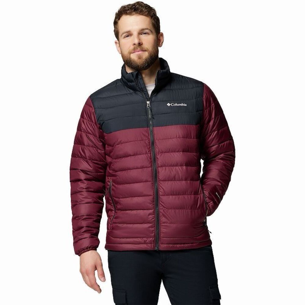 Columbia Powder Lite II Jacket Men’s size Small